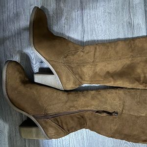 2 Pairs of Boots Size 11